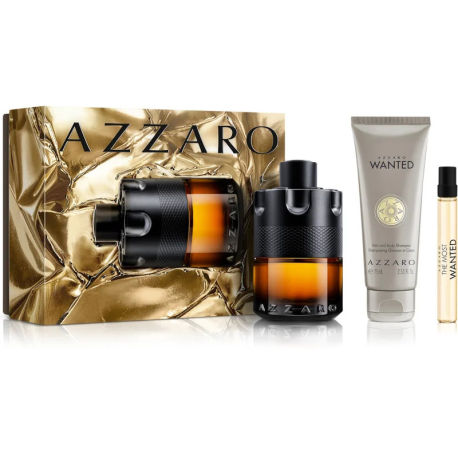 AZZARO PARFUM Coffret The Most Wanted - Parfum 3614274668421 AZZARO PARFUM Coffret The Most Wanted - Parfum 3614274668421